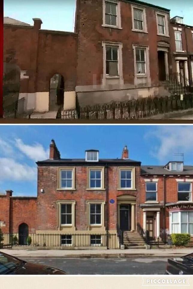 114 Coltman Street Hull Hotel Kingston upon Hull Buitenkant foto
