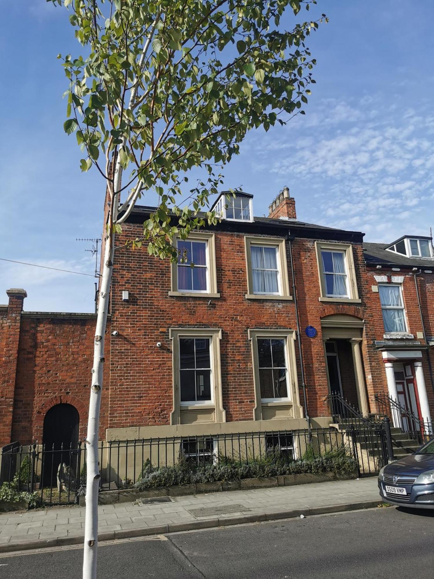 114 Coltman Street Hull Hotel Kingston upon Hull Buitenkant foto